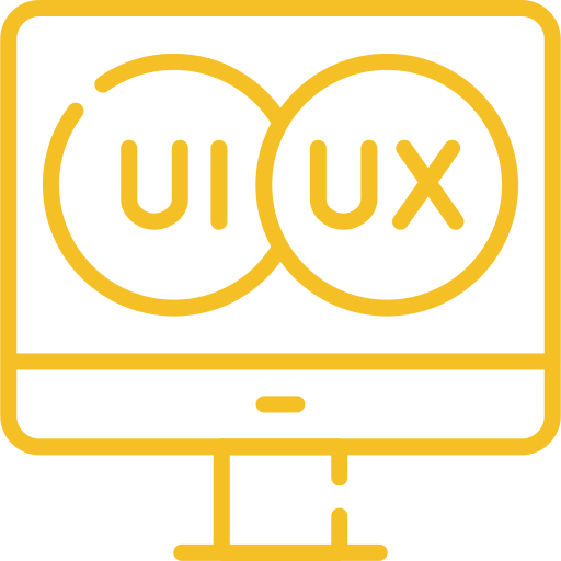 ui/ux icon